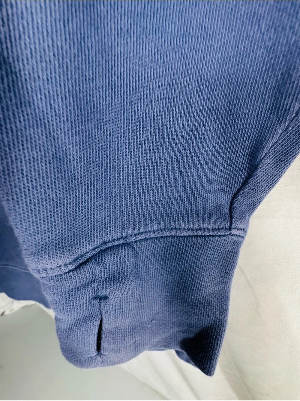 Old Navy Boys Navy Blue Pullover Hoodie